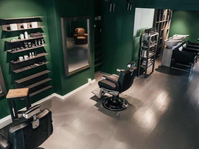 Salon Barber Niederdorf